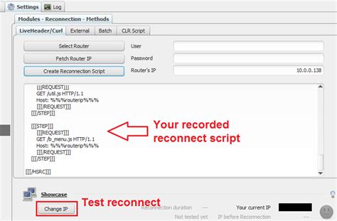 jdownloader reconnect failed too often|[Solved] Reconnection issue .